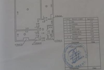 Garsonieră decomandată, mobilată în 13 Septembrie - 8
