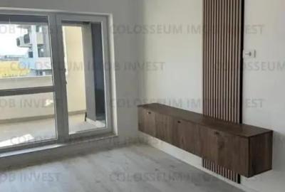 Apartament cu 2 camere decomandat în Tractorul - 8