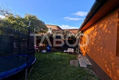 Casa cu 6 camere 720 mp teren in sat Bungard din judetul Sibiu Casa cu 6 camere 720 mp teren in sat Bungard din judetul Sibiu - 26