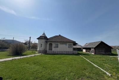 Casă cu 3 camere în Central - 3
