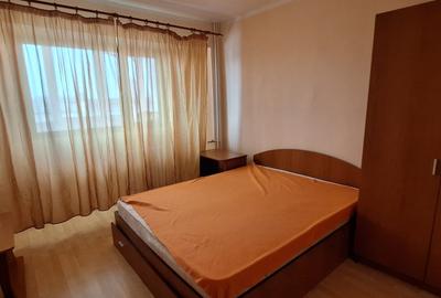 Apartament cu 3 camere semidecomandat, mobilat în Basarabia - 10