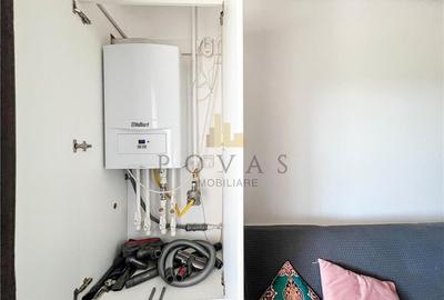 Apartament cu 3 camere semidecomandat, mobilat în Est - 10