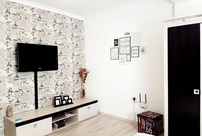 Garsoniera Mamaia centru Solid Residence cu parcare - 2