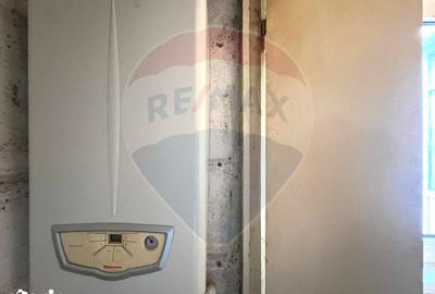 Apartament cu 2 camere semidecomandat în Republicii - 2