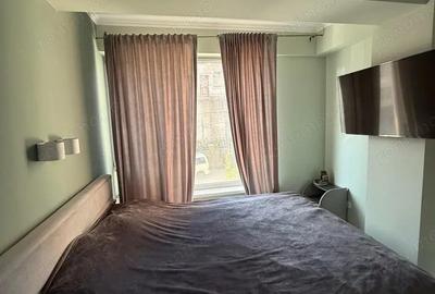 Garsoniera de inchiriat in zon Gorjului cu centrala proprie - 1