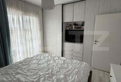 Apartament cu 2 camere semidecomandat, mobilat în Iris - 5