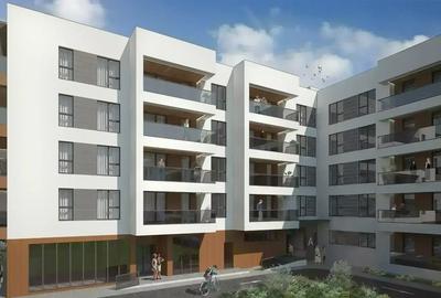 Apartament 3 camere cu grădină - Comision 0%