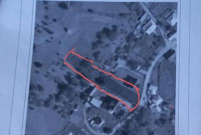 Teren de 1456 mp, în Ceahlău - 1
