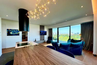 One Mircea Eliade 4 camere LUX etaj 7 - 28