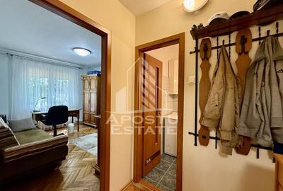 Apartament 3 camere, 2 bai, etaj 1, mobilat, zona Olimpia-Stadion - 20