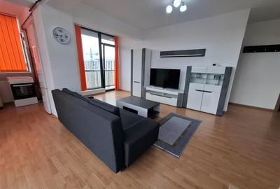 Penthouse 3 camere terasa de 58 mp si loc de parcare zona Doamna Stanca - 17