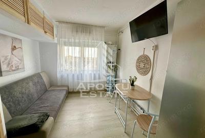 Garsonieră semidecomandată în Soarelui - 2