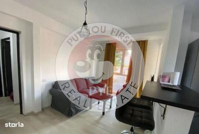 Apartament cu 2 camere semidecomandat în Rahova