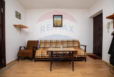 Garsonieră decomandată în Pârneava - 2