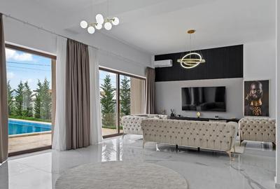 VILA CU PISCINA ZONA TUNARI - 7