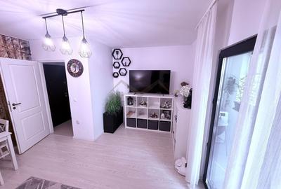 Apartament cu 2 camere decomandat, mobilat în Popas Păcurari - 3