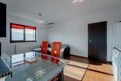Apartament cu 2 camere decomandat, mobilat în Bucium - 5