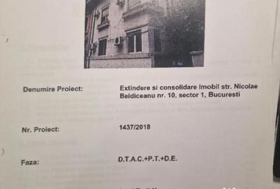 Apartament cu 5 camere semidecomandat în Romană - 13