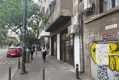 Spațiu comercial, de 65 mp, în Dorobanți - 1