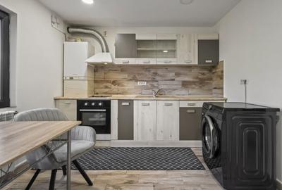 Apartament cu 2 camere decomandat, mobilat în Otopeni - 9