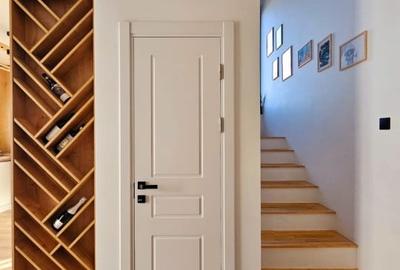 Duplex cu 4 camere cu Canalizare în Baciu - 4