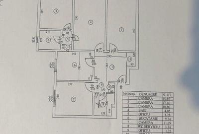 Apartament 4 camere Sun Plaza Berceni - 15