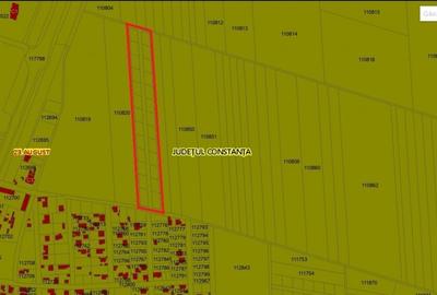 Teren in 23 AUGUST- 600 mp- pe partea cu mare - 3