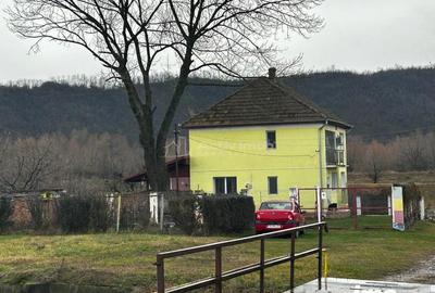 Bocsa Casa D+P+Etj.1. Garaj si Teren, Zona Mioritica. - 12