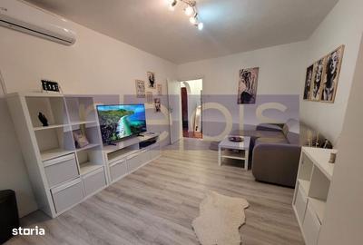 Garsonieră decomandată, mobilată în Tineretului - 2