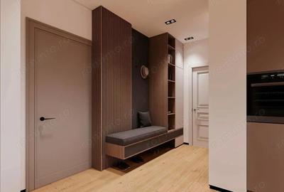 Apartament cu 2 camere semidecomandat în Nord - 4