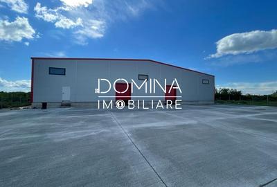 Spațiu industrial, de 300 mp, în Nord - 2