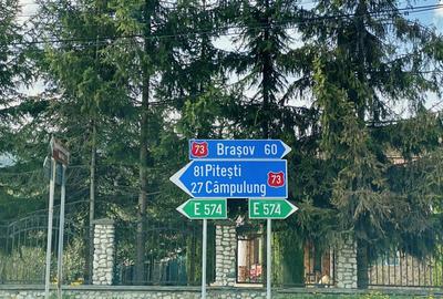 Teren panoramic insorit, utilitati, panta mica si padure, turism sau vacanta - 17