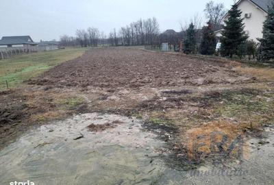 Teren de 1198 mp, în Girișu de Criș - 3