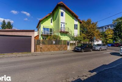 Apartament cu 4 camere în Gheorgheni - 2