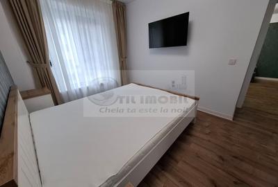 Apartament cu 2 camere semidecomandat, mobilat în Cug - 3