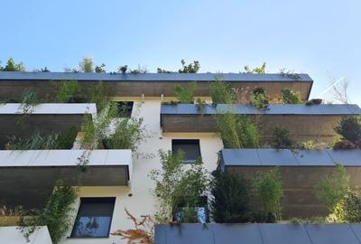 For RENT / 4 Room Apartment in Jandarmeriei /182 sqm / 2 parkings - 25