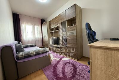 Apartament cu 3 camere semidecomandat, mobilat în Soarelui - 7