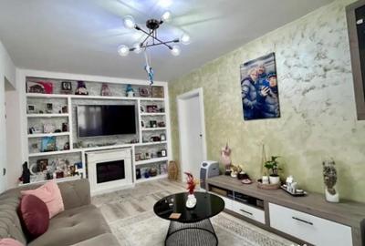 Apartament cu 3 camere semidecomandat în Florești - 10