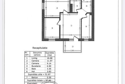 The Park Apartments - 3 camere Parcul Tineretului, Brancoveanu, Lumea Copiilor - 7