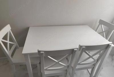 Garsonieră decomandată în Cetății