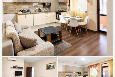 Apartament cu 3 camere decomandat, mobilat în Roșu - 3