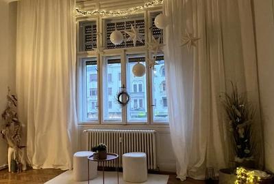 Apartament cu 3 camere semidecomandat în Central - 10