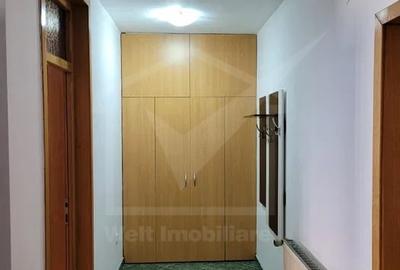 Inchiriez apartament 2 camere decomandate in Marasti - 3