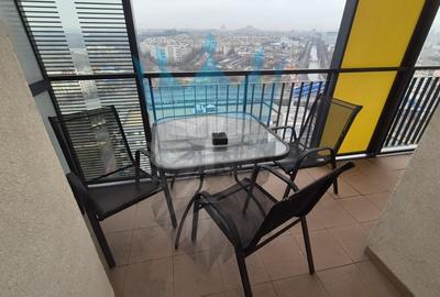Apartament cu 2 camere decomandat, mobilat în Văcăresti - 6