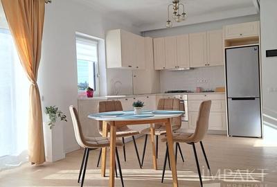 Apartament cu 2 camere decomandat, mobilat în Florești - 2