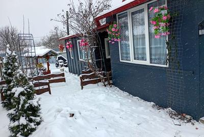 Casă cu 3 camere în Exterior Vest - 3