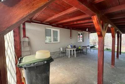 Casa -3 camere , Gruiu - Calarasi, teren 1476 mp - 7