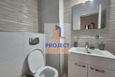 Apartament cu 3 camere decomandat, mobilat în Craiovei - 7