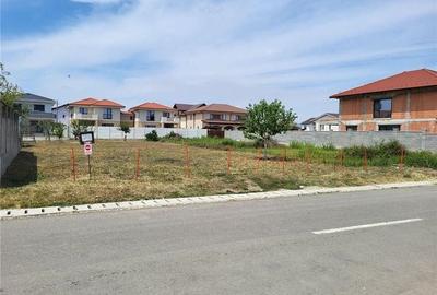 COMISION 0 | Teren intravilan | 827 mp | Zona Dumbrăvița - 2