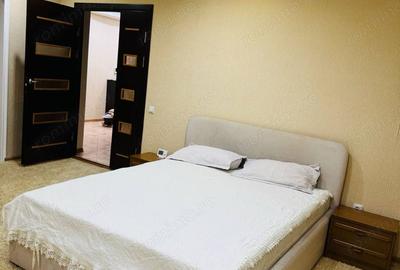 Garsonieră decomandată în Central